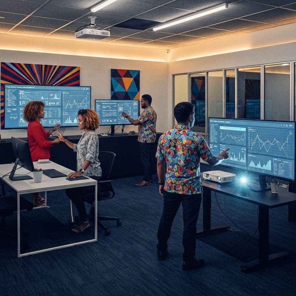 Fiji Leading the Pacific's AI Revolution: What Businesses Need to Know