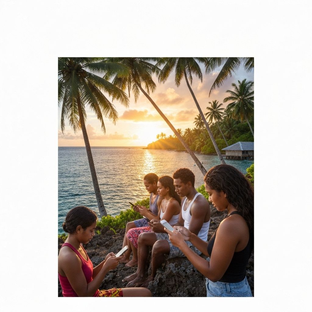 Digital Transformation for Fiji SMEs: Government Support and Success Strategies